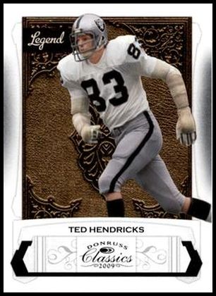 142 Ted Hendricks